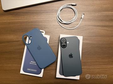 Iphone 17 256GB Nero - Garanzia Apple 2027