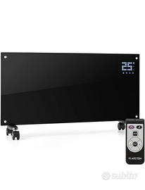 Stufa elettrica Klarstein Basso consumo