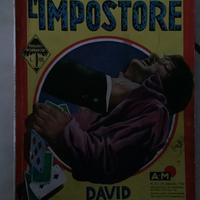 David Whitelaw - l’impostore