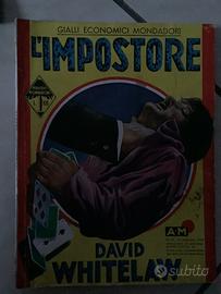 David Whitelaw - l’impostore