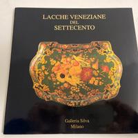 Lacche Veneziane del Settecento