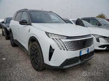 PEUGEOT 5008 Hybrid 145 e-DCS6 GT #VARI COLORI
