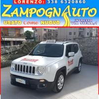 Jeep Renegade 1.6 Mjt DDCT 120Cv AUTOMATICO