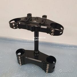 Mv agusta brutale piastre sterzo ricavate cnc