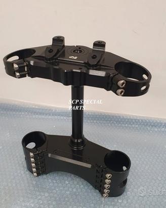 Mv agusta brutale piastre sterzo ricavate cnc