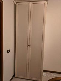 Armadio 2 ante pineto