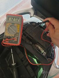 Batteria exide 12v 12ah come da foto