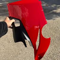 Carene inferiori panigale v4