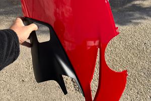 Carene inferiori panigale v4