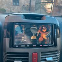 Autoradio 2 DIN Navigstote Eclipse AVN726EE