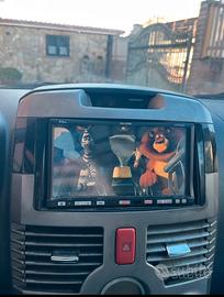 Autoradio 2 DIN Navigstote Eclipse AVN726EE