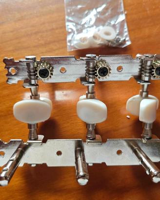 Meccaniche vintage folk per chitarra
