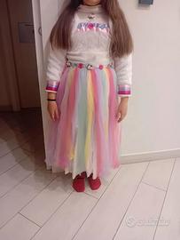 Costume Fata Unicorno