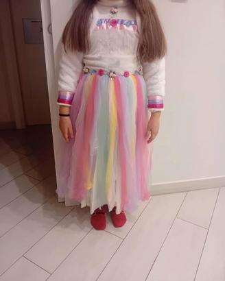 Costume Fata Unicorno