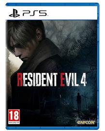 Resident evil 4 PS5