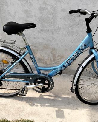 bicicletta ragazza 