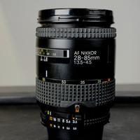 Nikon AF Nikkor 28-85mm f/3.5-4.5