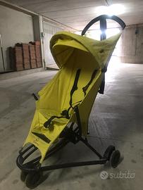 Passeggino 3 ruote Quinny