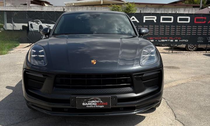 Porsche Macan 2.9 GTS
