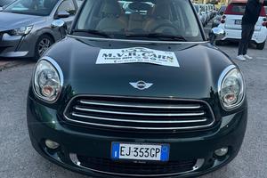Mini One D Countryman 1.6