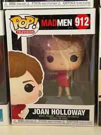 Funko pop MAD MEN