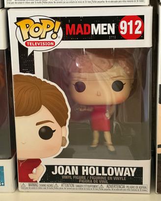 Funko pop MAD MEN