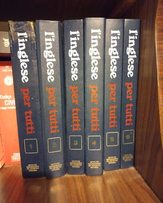 Enciclopedia Inglese