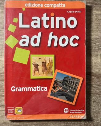 Latino ad hoc grammatica
