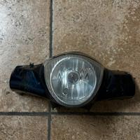 faro fanale anteriore piaggio liberty 150 2009