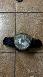 faro fanale anteriore piaggio liberty 150 2009