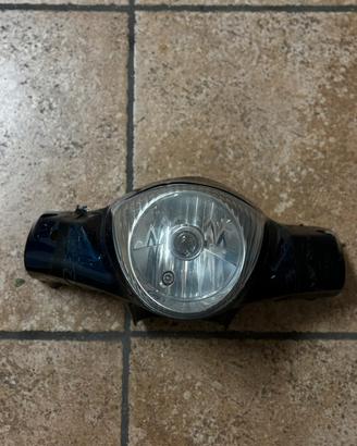 faro fanale anteriore piaggio liberty 150 2009