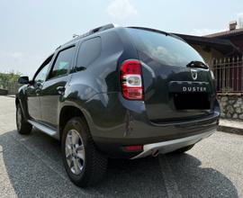 Dacia Duster 1.6 impianto GPL originale