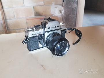 Fotocamera Vintage Ricoh TLS 401