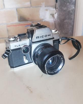 Fotocamera Vintage Ricoh TLS 401