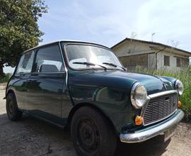 Mini Austin Rover Racing Green