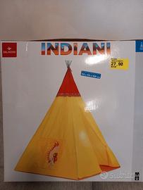 tenda indiani
