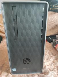 hp i7 8700