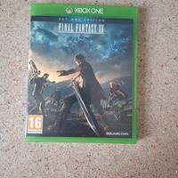 Final Fantasy XV per Xbox One