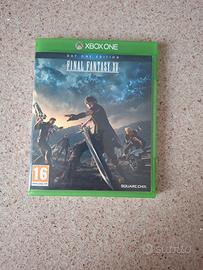 Final Fantasy XV per Xbox One