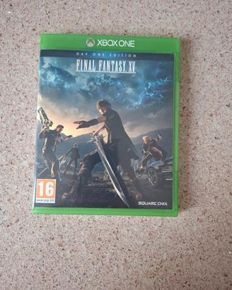 Final Fantasy XV per Xbox One