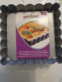 FORMINE PER DOLCI DA 10 CM