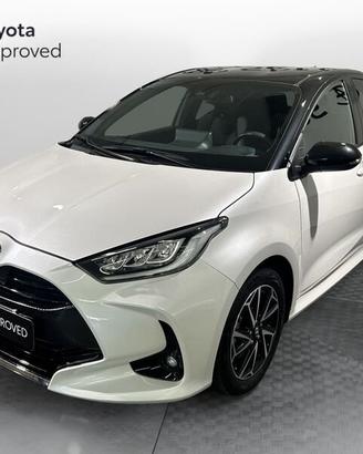 Toyota Yaris 1.5 Hybrid 5 porte Style AREA C FREE