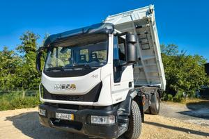Iveco Eurocargo 140E28 K cava cantiere
