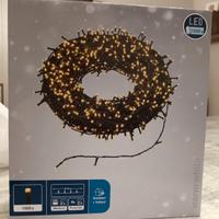 Luci di natale per esterno