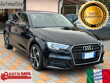 Audi A3 SB 35 2.0 TDI 150 cv. BUSINESS (S Line)