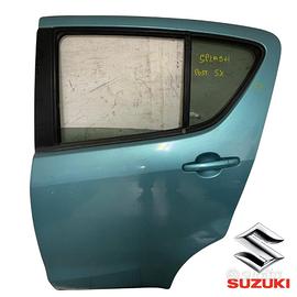 PORTIERA POSTERIORE SINISTRA SUZUKI Splash 1° Ser