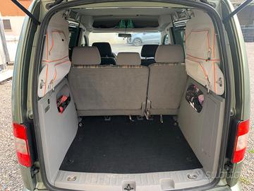 Vw Caddy Trumper 2.0 metano