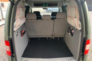 Vw Caddy Trumper 2.0 metano