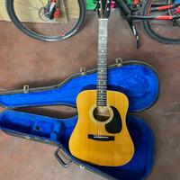 Chitarra acustica Suzuki  del 79