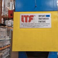 Lavatrice a coclea a 3 stadi